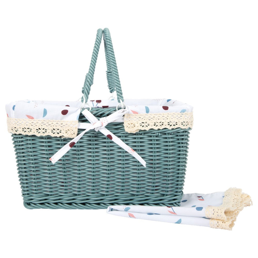 Coș de picnic de jucărie, Small Foot, Tasty, 3 ani+