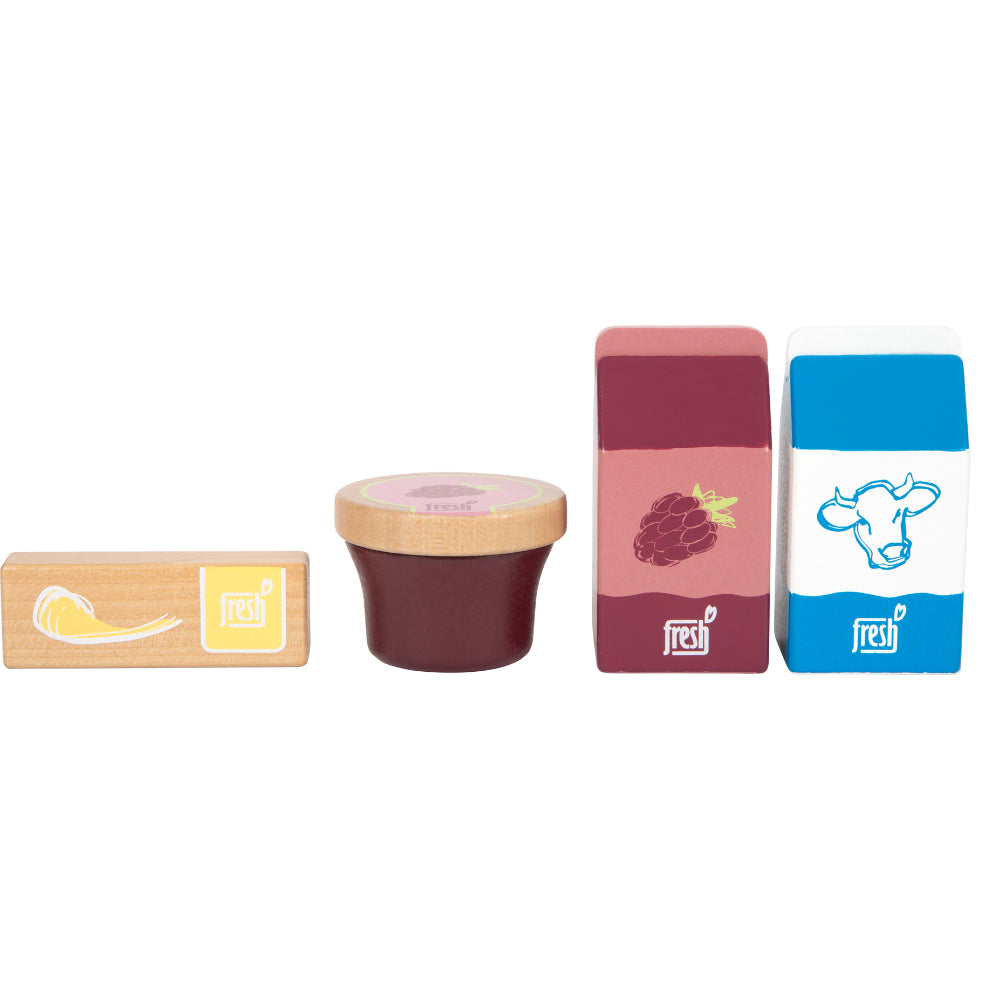 Coș de picnic de jucărie, Small Foot, Tasty, 3 ani+