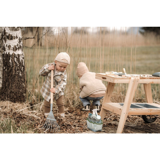 Geantă cu instrumente de grădinărit, Small Foot, 3 ani+