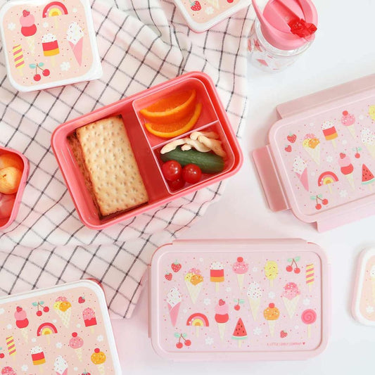 Cutie pentru gustări și prânz copii, Ice-cream, A Little Lovely Company