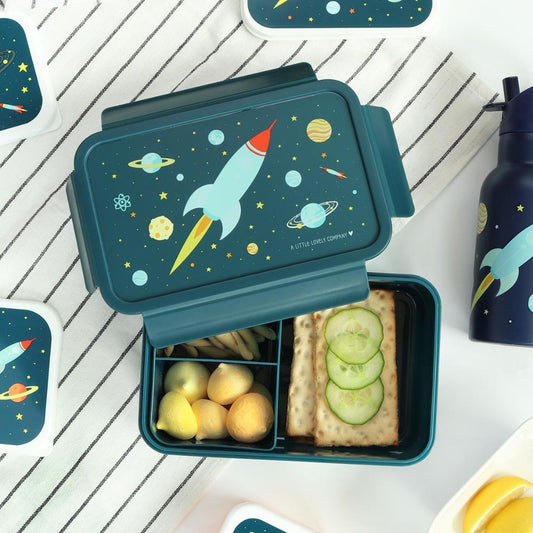 Cutie pentru gustări și prânz copii, Space, A Little Lovely Company
