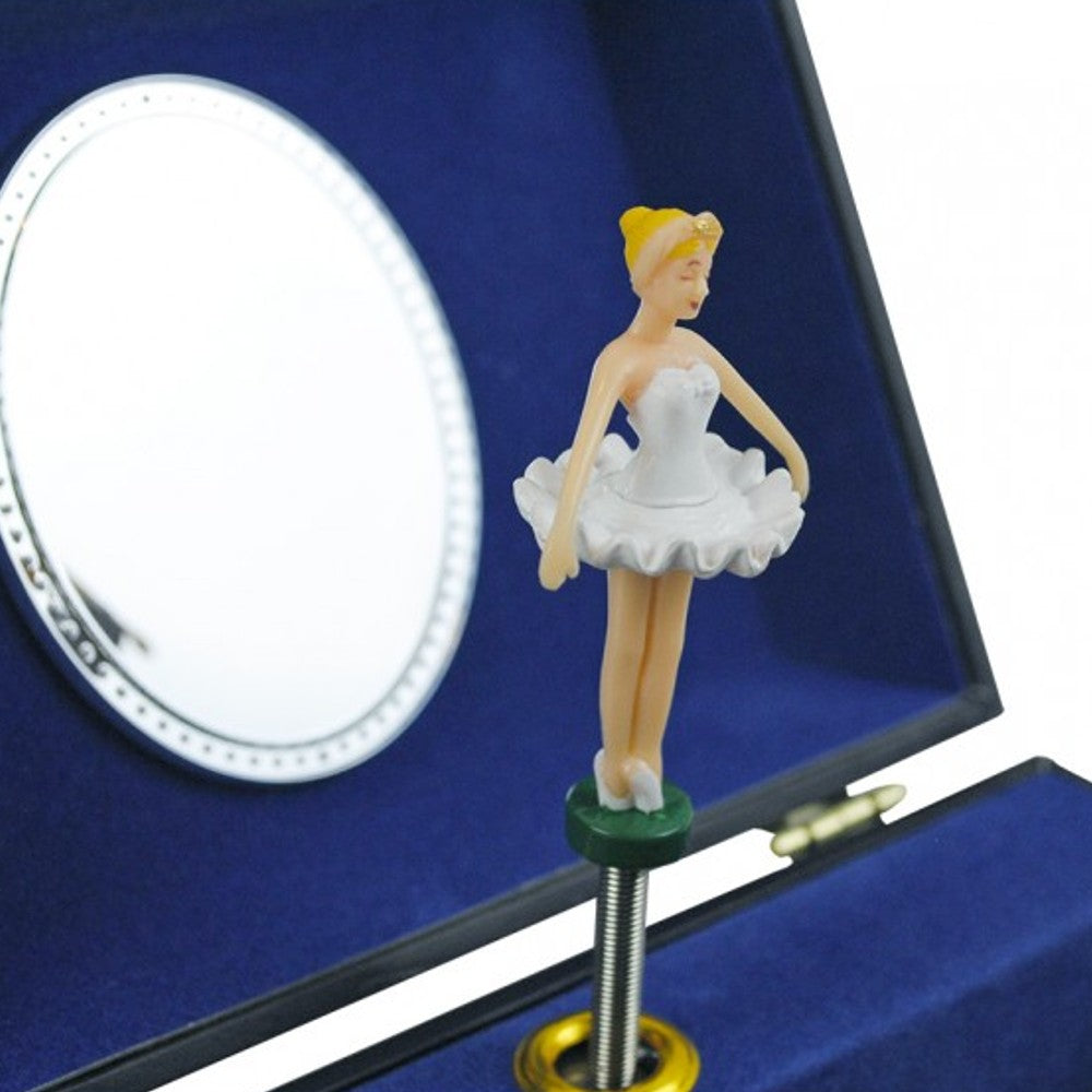 Cutiuță muzicală pentru copii, Balerină Stea, Trousselier, 0 luni+