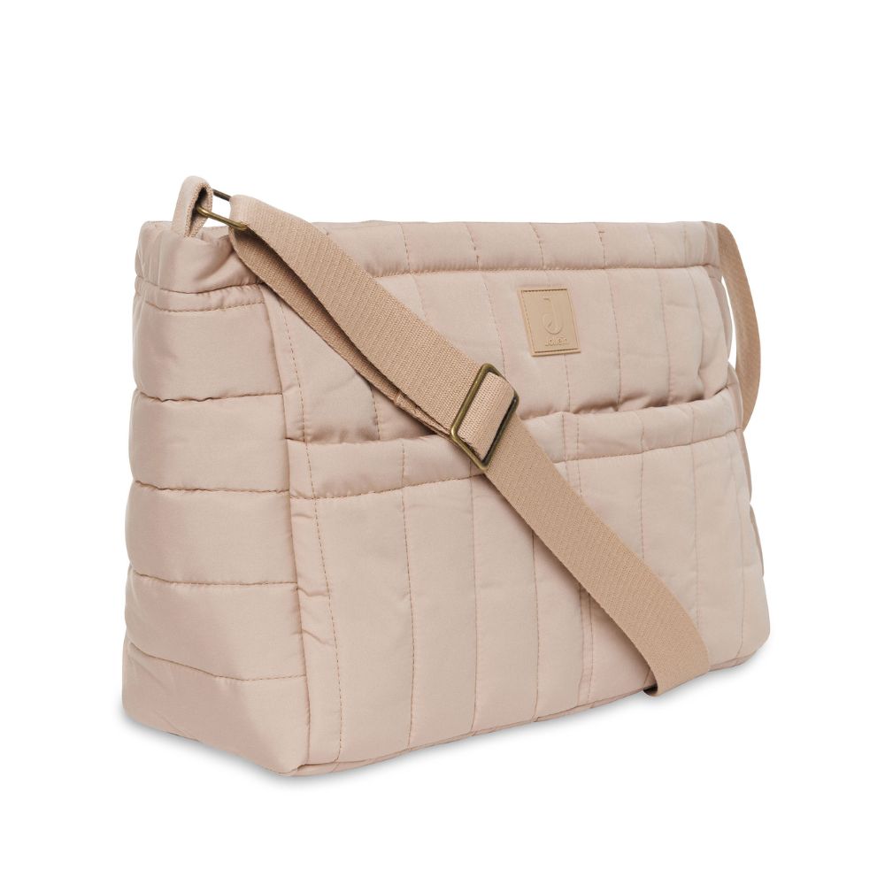Geantă organizator pentru cărucior, Biscuit, Jollein, Practică pentru Mămici, 30 x 21 cm