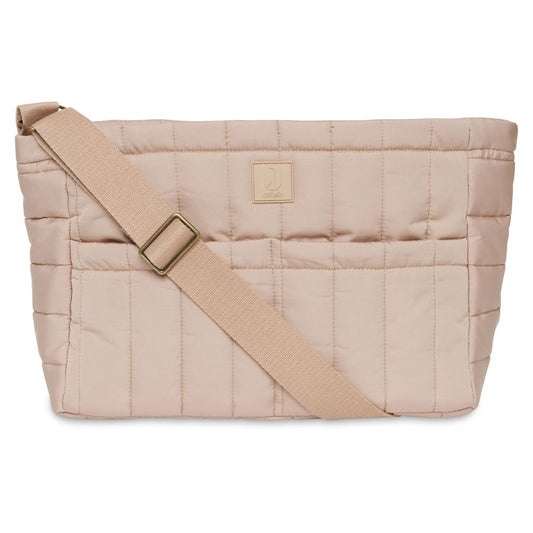 Geantă organizator pentru cărucior, Biscuit, Jollein, Practică pentru Mămici, 30 x 21 cm