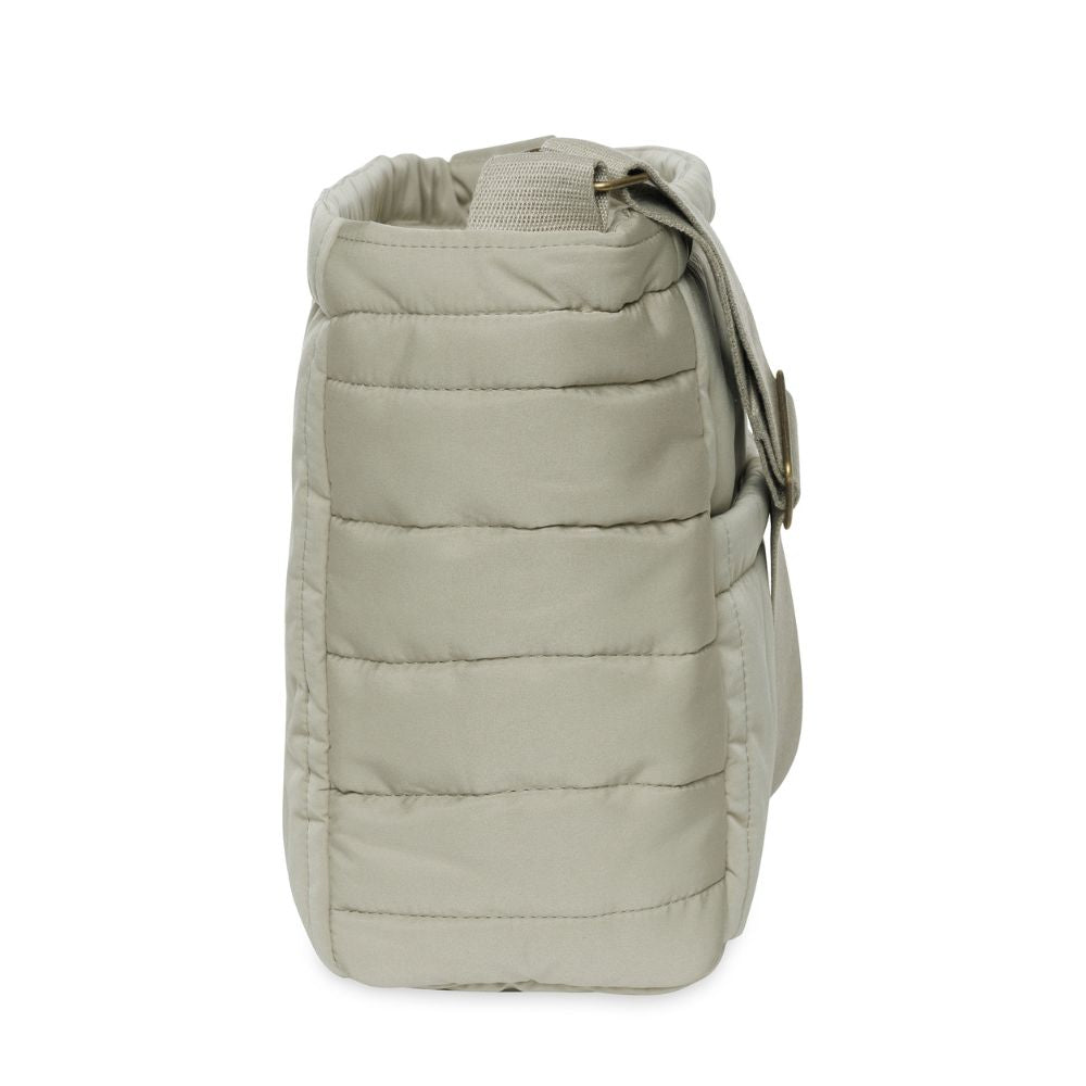 Geantă organizator pentru cărucior, Verde măslină, Jollein, Practică pentru Mămici, 30 x 21 cm