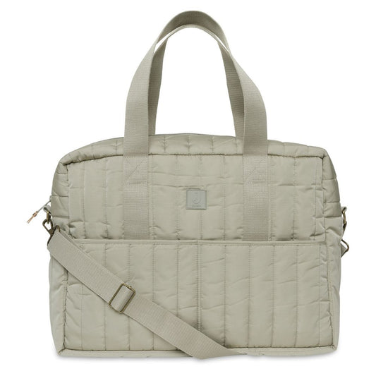 Geantă pentru Scutece, Moos – Verde Măsliniu, Jollein, Practică pentru Mămici, 42x30cm