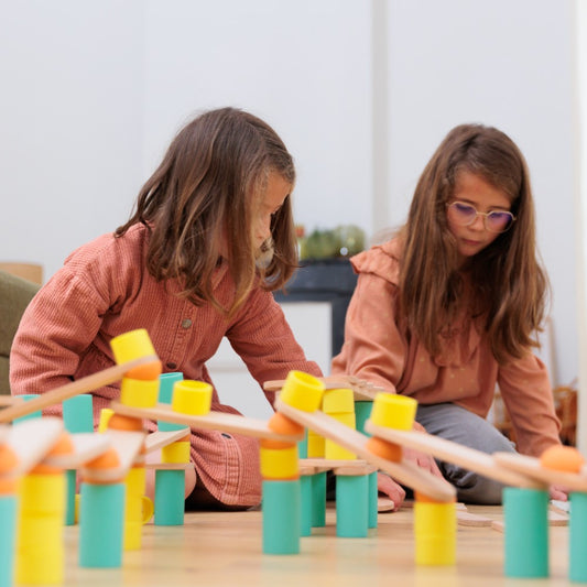 Joc de construcție, Stix, OPPI, 108 piese, 2 ani+