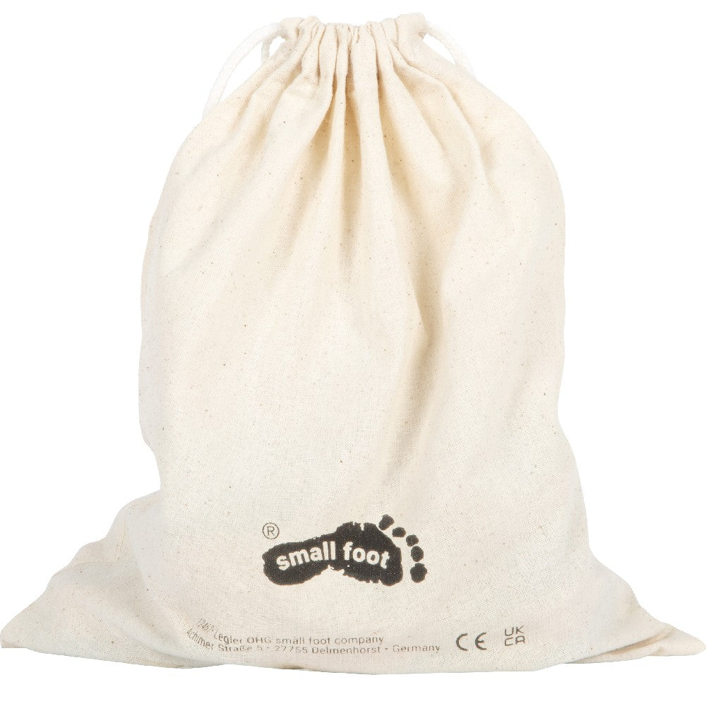 Joc de memorie de ascultare „Senzorial”, Small Foot, 3 ani+