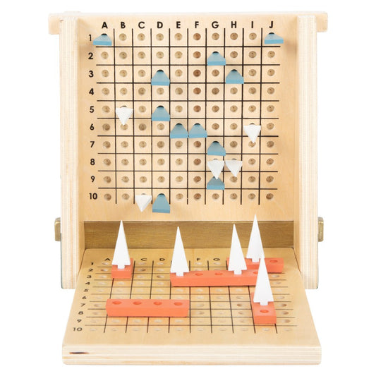 Joc de strategie, Regatta "Gold Edition", Small Foot, 224 piese, 6 ani+