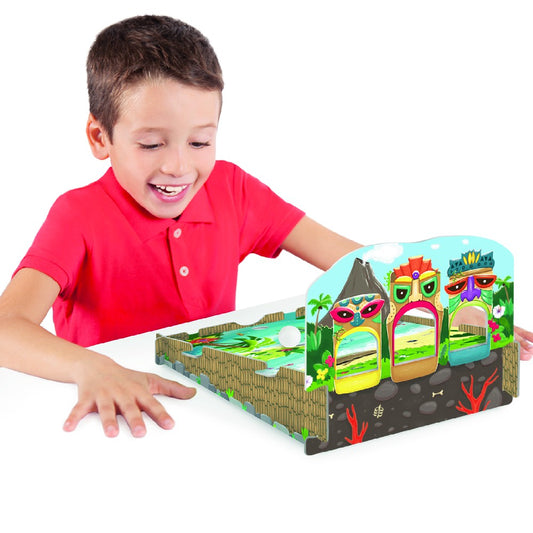 Joc educativ, Aventurile suflatului, Akros, 3 ani+