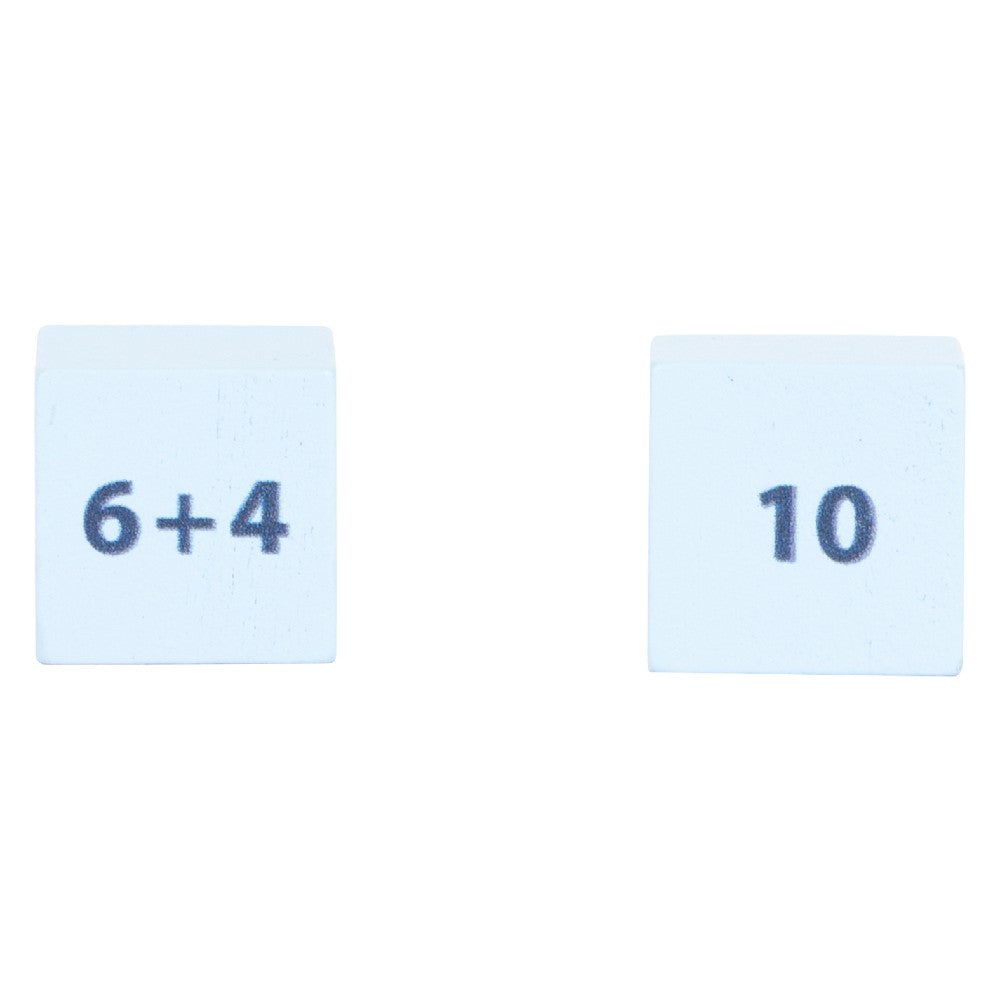 Joc educativ "Educate", Tablă de matematică cu cifre și adunări, Small Foot, 6 ani+