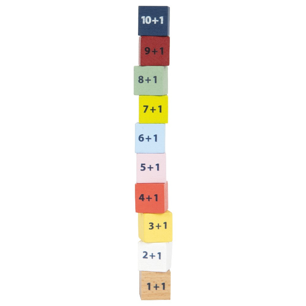 Joc educativ "Educate", Tablă de matematică cu cifre și adunări, Small Foot, 6 ani+