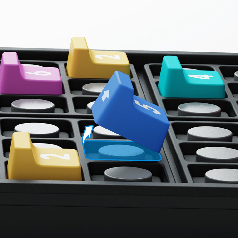 Joc electronic de strategie și logică, Smart Sudoku, GiiKER, 4 ani+
