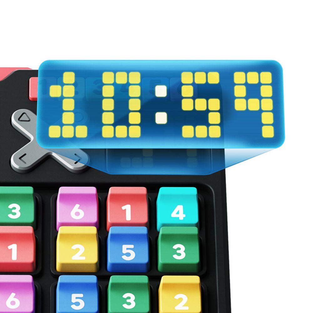 Joc electronic de strategie și logică, Smart Sudoku, GiiKER, 4 ani+