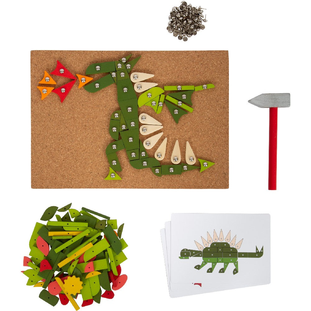 Joc interactiv copii, Plante și animale, Small Foot, 3 ani+