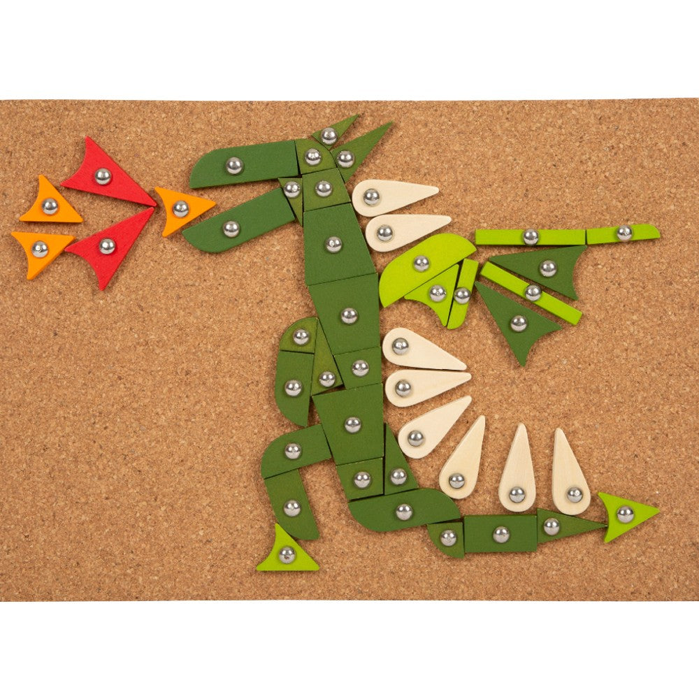 Joc interactiv copii, Plante și animale, Small Foot, 3 ani+