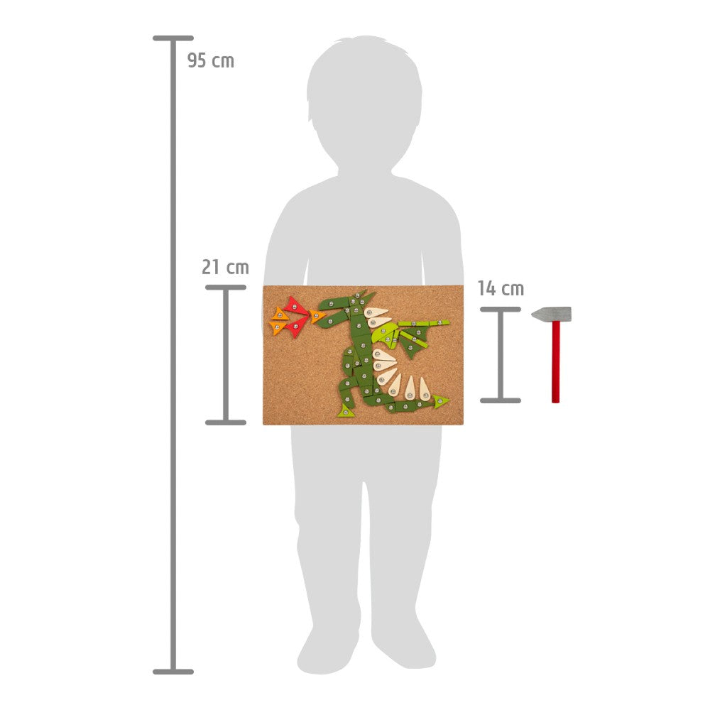 Joc interactiv copii, Plante și animale, Small Foot, 3 ani+