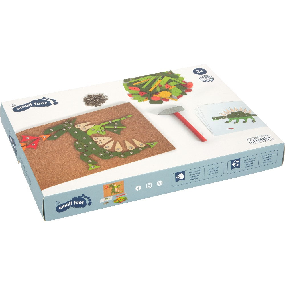 Joc interactiv copii, Plante și animale, Small Foot, 3 ani+