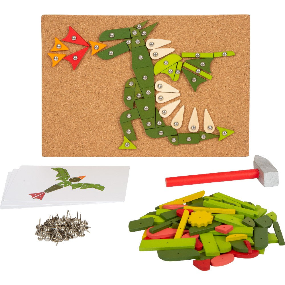Joc interactiv copii, Plante și animale, Small Foot, 3 ani+