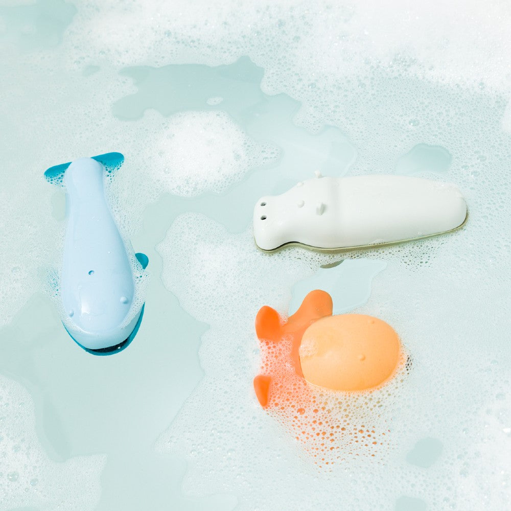 Jucărie de baie - Balena Kuji, OPPI, 3 ani+