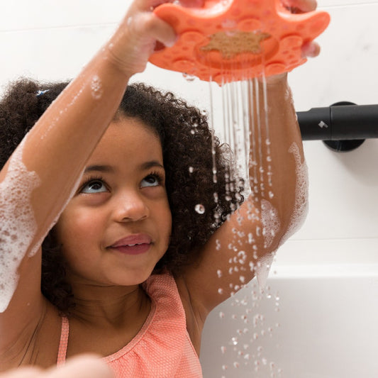 Jucărie de baie - Caracatița Tako, OPPI, 10 luni+