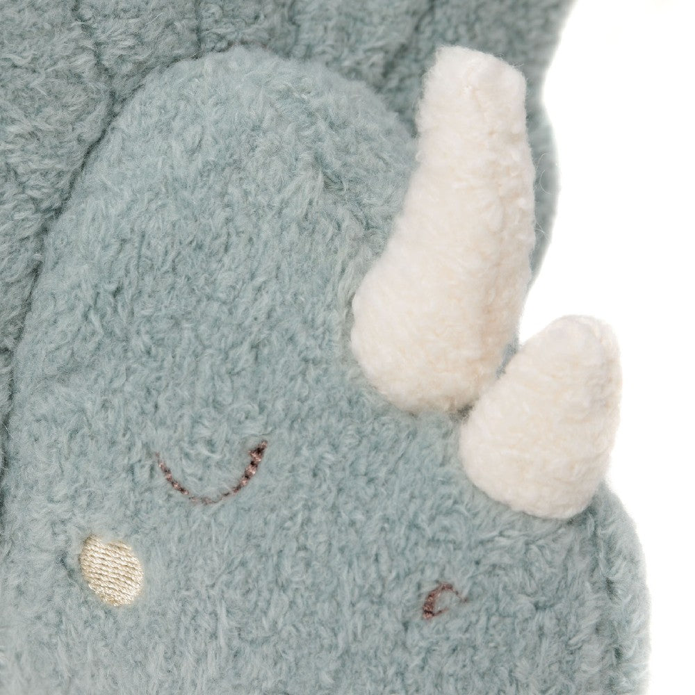 Jucărie de pluș, Dinozaurul Roarsome, Jollein, Crem, 28 cm, 0 luni+