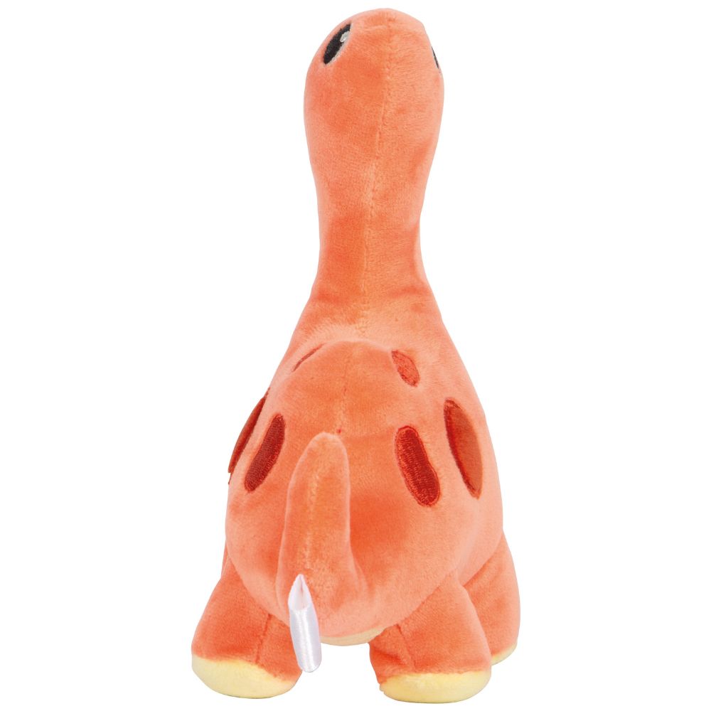 Jucărie de Pluș, Dinozaur, Portocaliu, Small Foot, 0 luni+