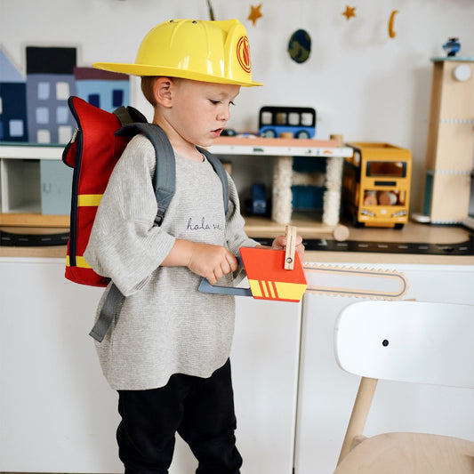 Drujbă din lemn pentru copii, Small Foot, 3 ani+