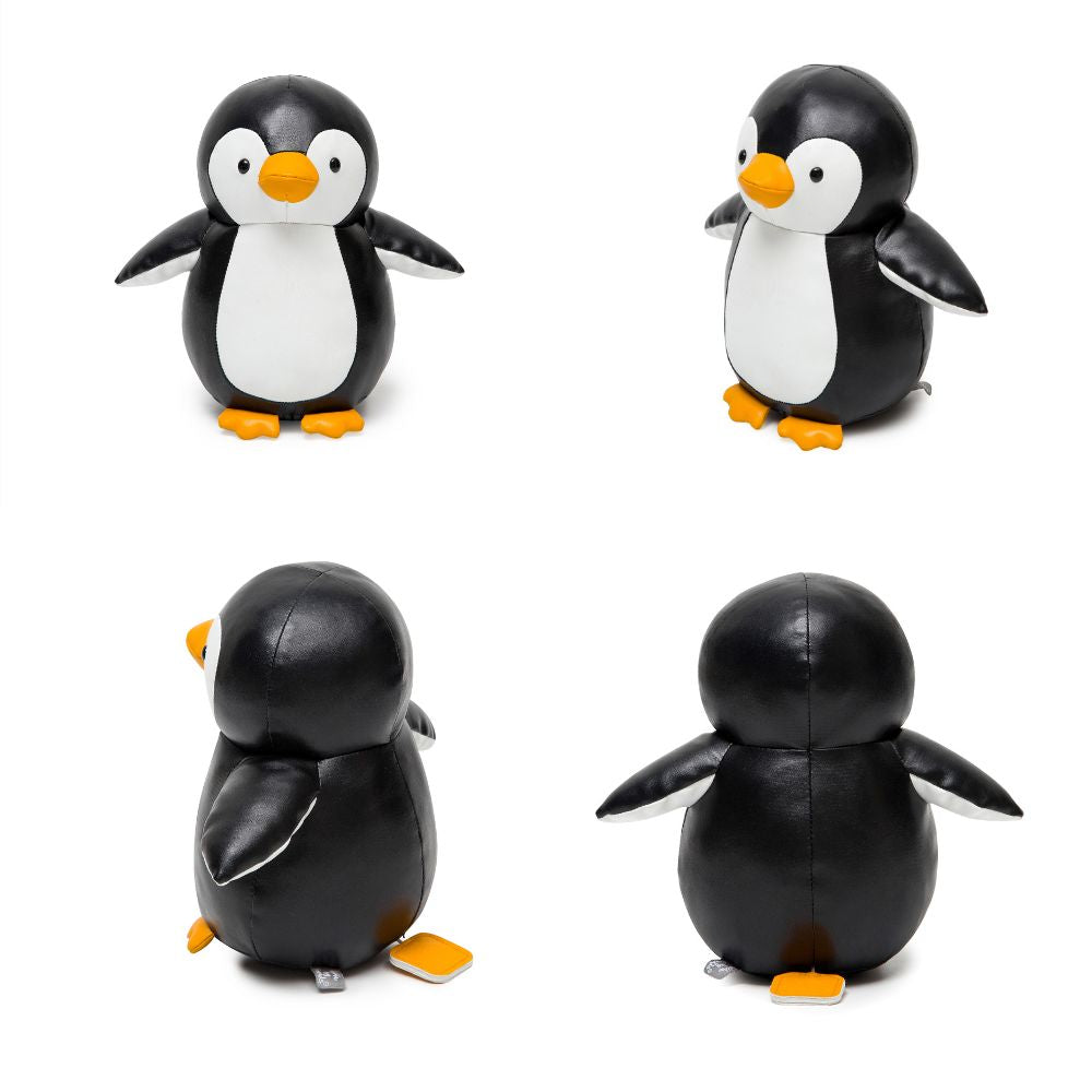 Jucărie muzicală pentru copii, Pinguinul Martin, Little Big Friends, 0 luni+