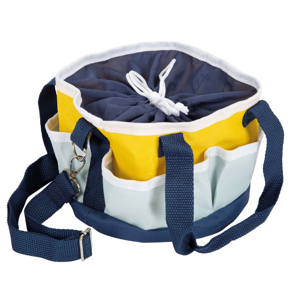 Kit de jucărie pentru îngrijire cailor, 7 piese, Small Foot, 3 ani+