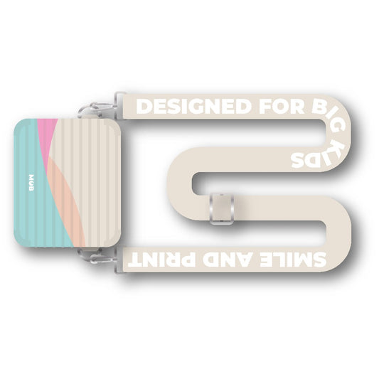 Kit travel cu role de rezervă pentru aparatul foto-video Pixiprint, MOB Paris