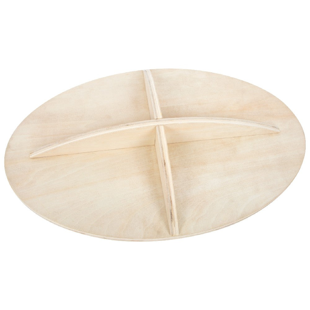 Placă de echilibru cu bile pentru copii, Sky Paw, Small Foot, 3 ani+