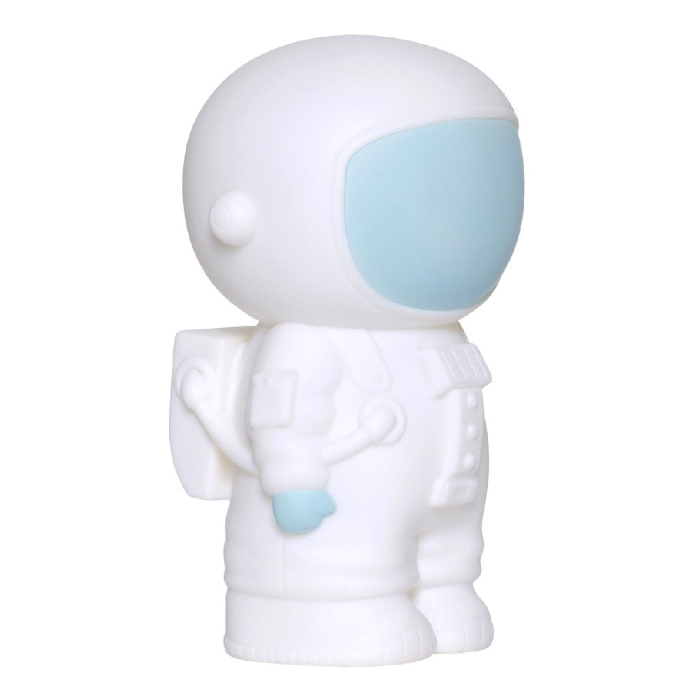 Pușculiță pentru copii, Astronaut, A Little Lovely Company, 11.9 x 16.5 x 9 cm