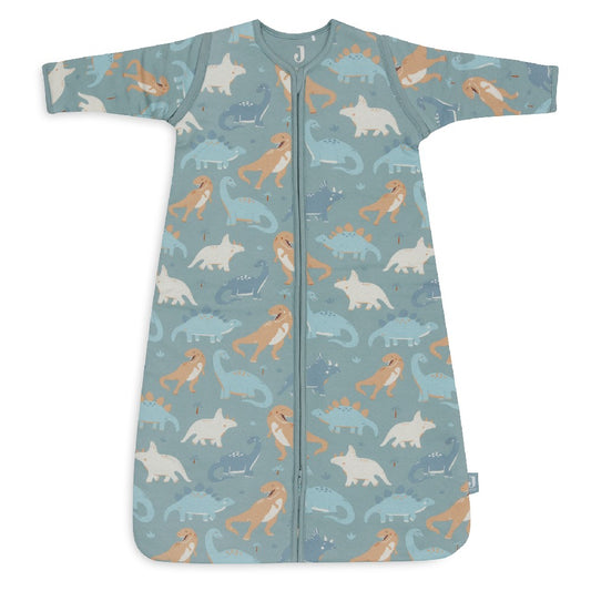 Sac de dormit bebeluși cu mâneci detașabile, Roarsome, Jollein, 70 cm