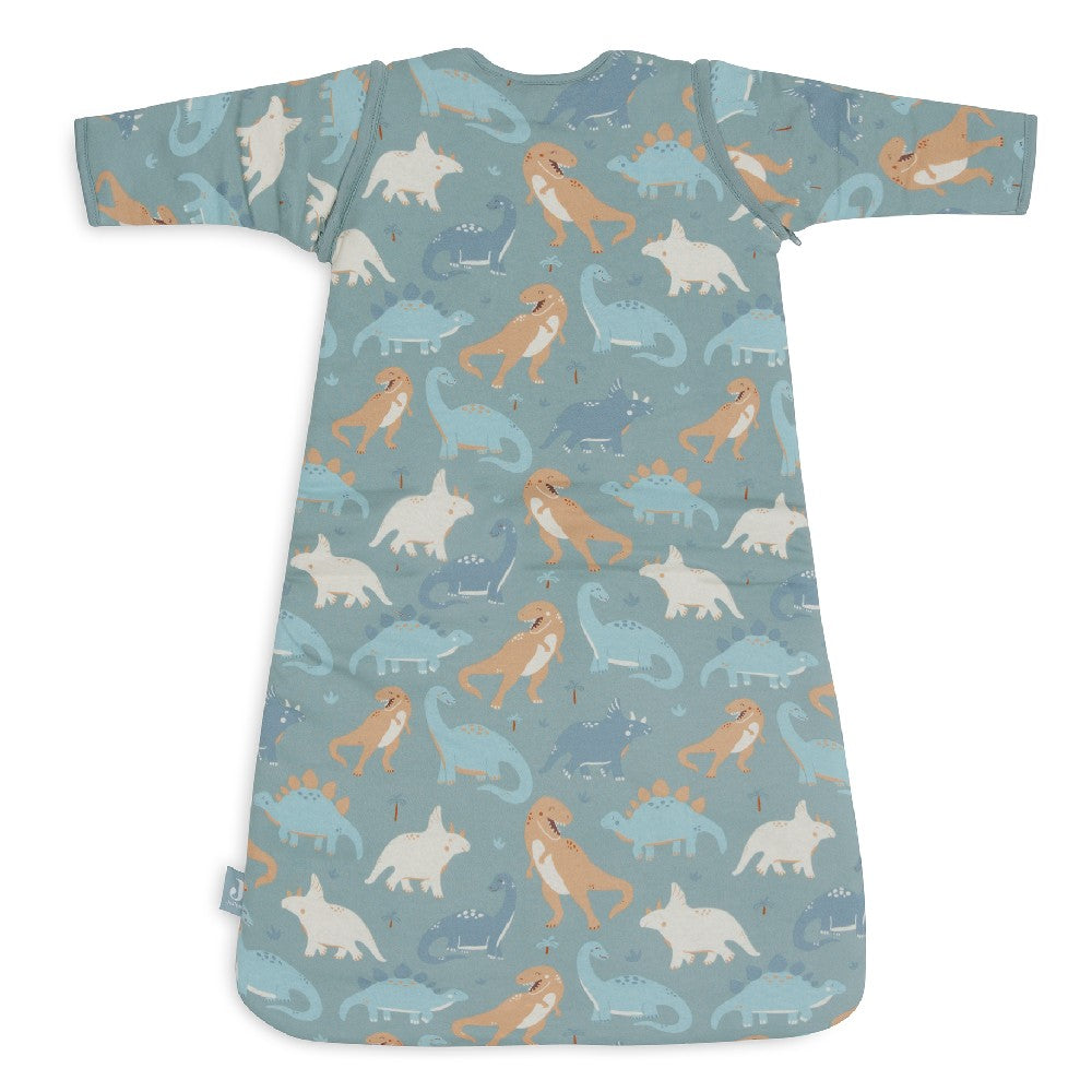 Sac de dormit bebeluși cu mâneci detașabile, Roarsome, Jollein, 70 cm