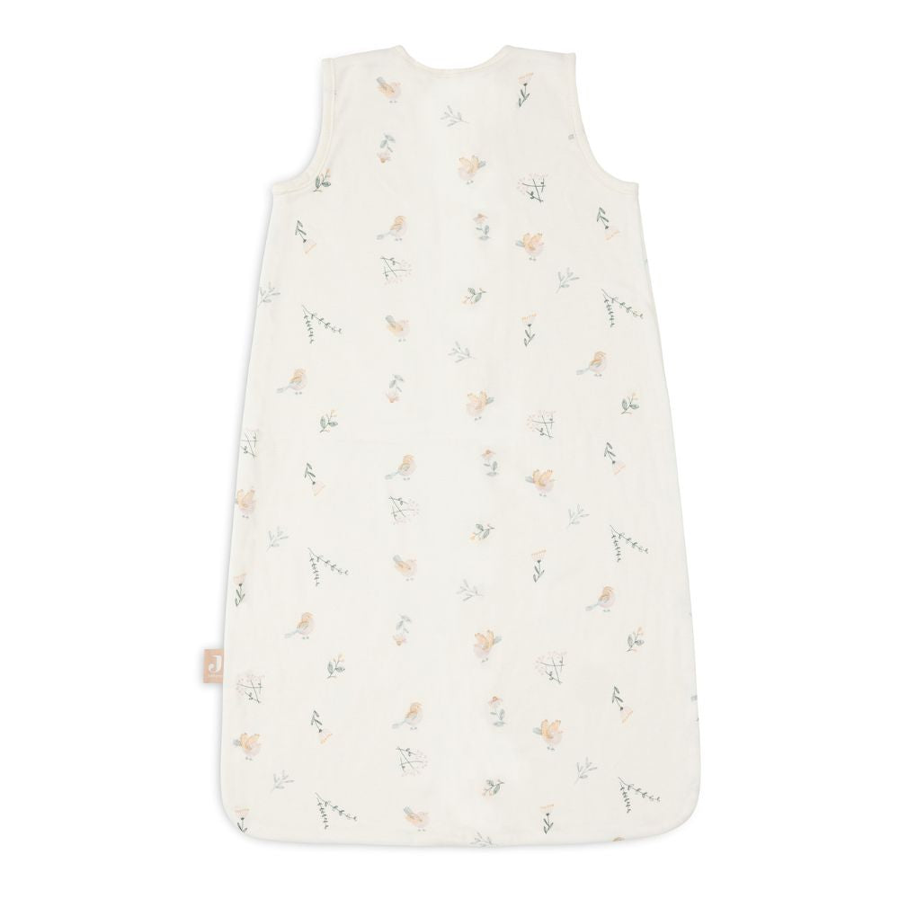 Sac de dormit pentru bebeluși din jerseu, Lovely Birds, Jollein, 70 cm, OEKO-TEX