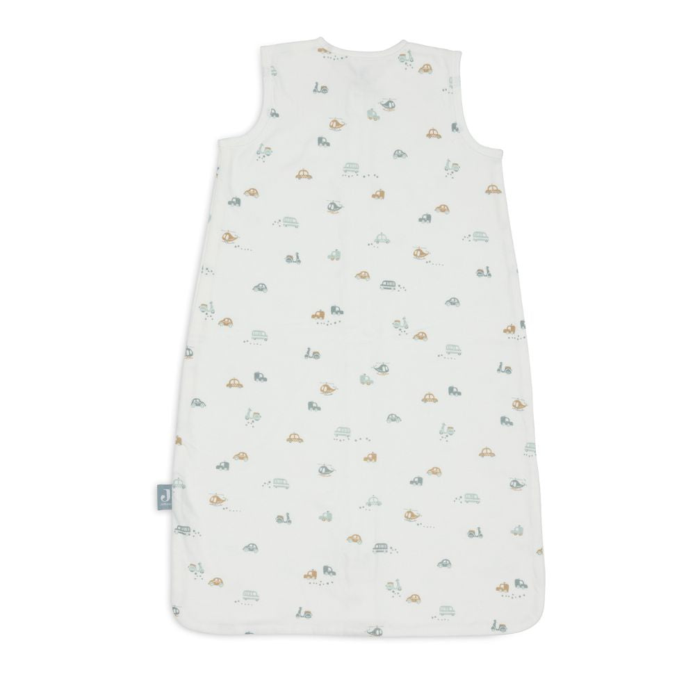 Sac de dormit pentru bebeluși din jerseu, On The Go, Jollein, 110 cm, OEKO-TEX