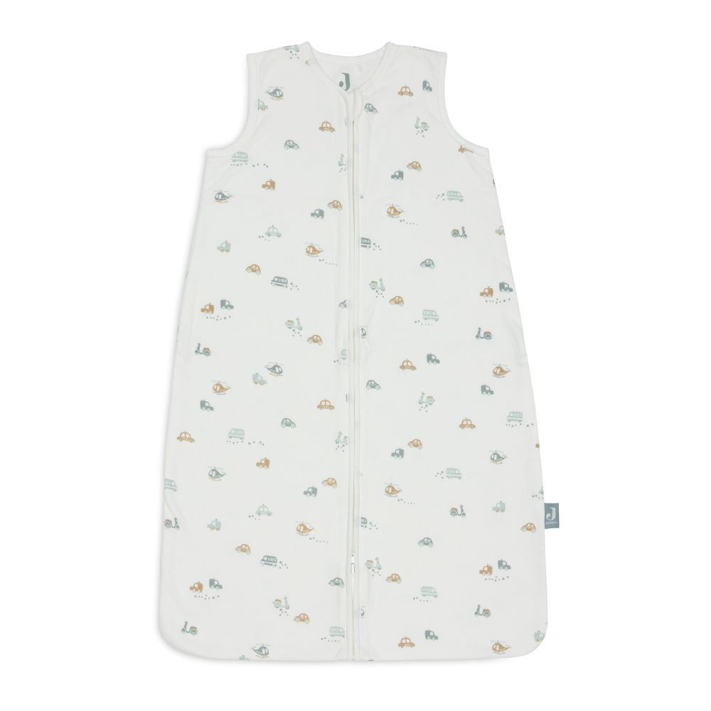 Sac de dormit pentru bebeluși din jerseu, On The Go, Jollein, 110 cm, OEKO-TEX