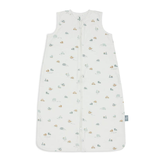 Sac de dormit pentru bebeluși din jerseu, On The Go, Jollein, 110 cm, OEKO-TEX