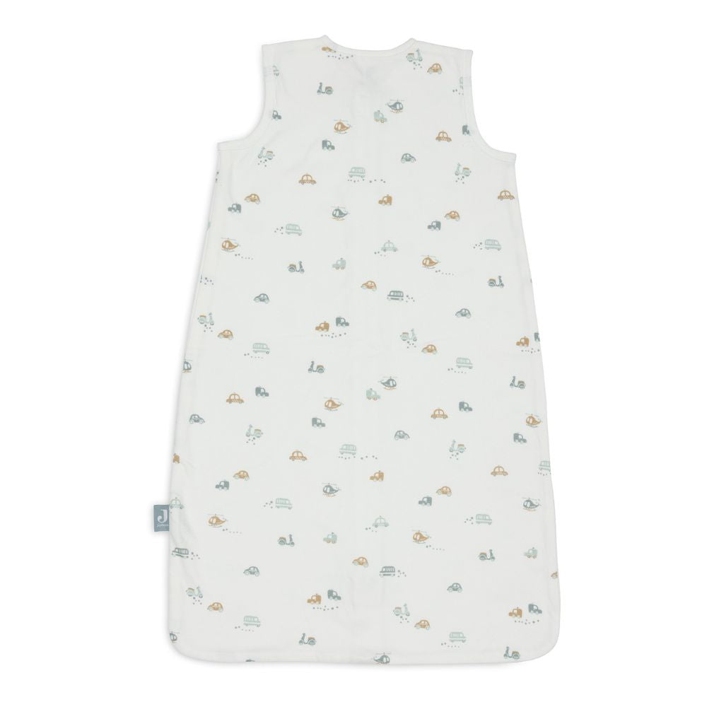 Sac de dormit pentru bebeluși din jerseu, On The Go, Jollein, 90 cm, OEKO-TEX