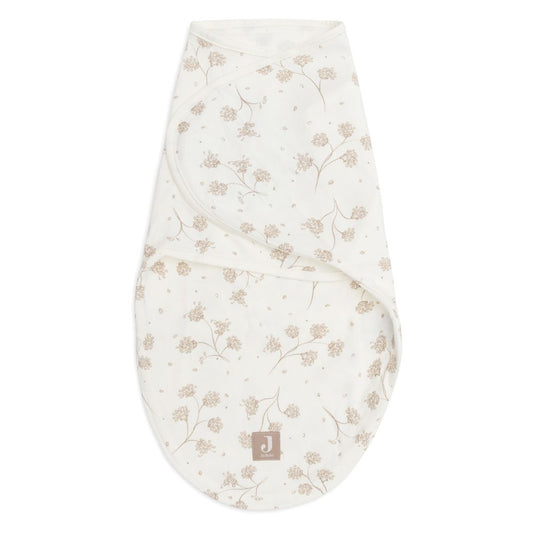 Sac de dormit - sistem de înfășat bebeluși, Leafy Dreams, Jollein, 0-3 luni, , OEKO-TEX