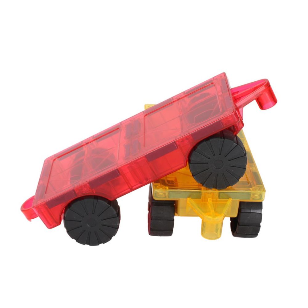 Set 2 baze mașini, Car Pack, Learn & Grow, 2 bucăți, 3 ani+