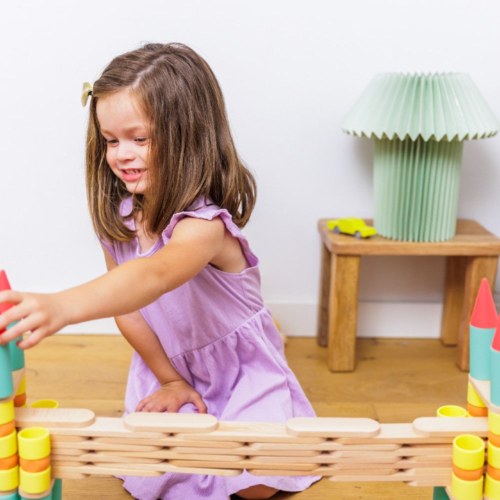 Set 24 carduri creative Stix+Piks, OPPI, 3 ani+