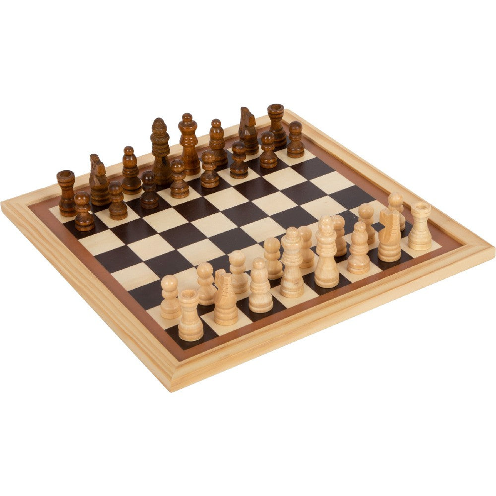 Set 7 jocuri clasice de societate, Small Foot, 6 ani+