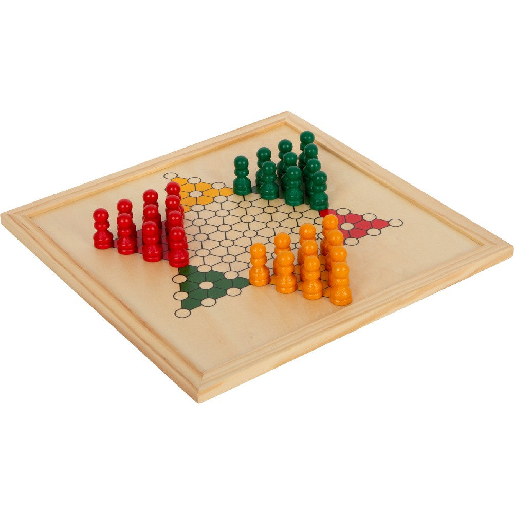 Set 7 jocuri clasice de societate, Small Foot, 6 ani+