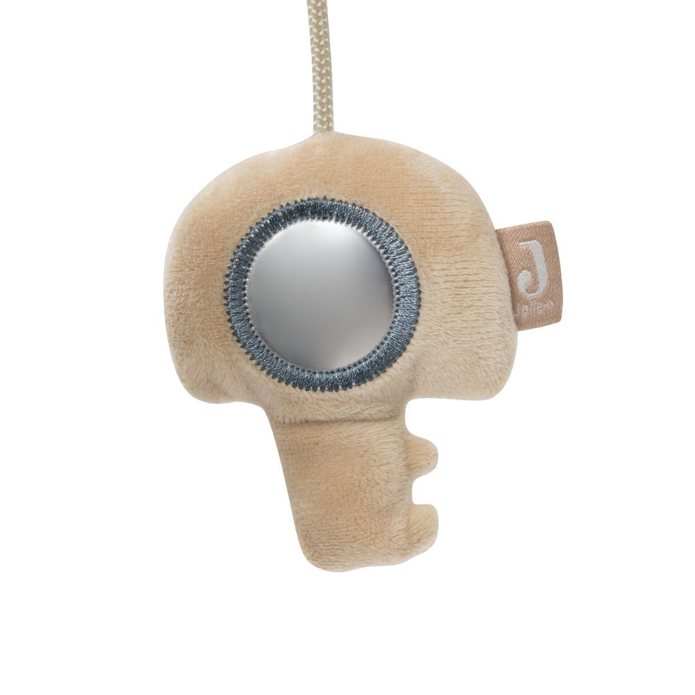 Spirală cu jucării și activități senzoriale pentru bebeluși, On The Go, Jollein, 0 luni+