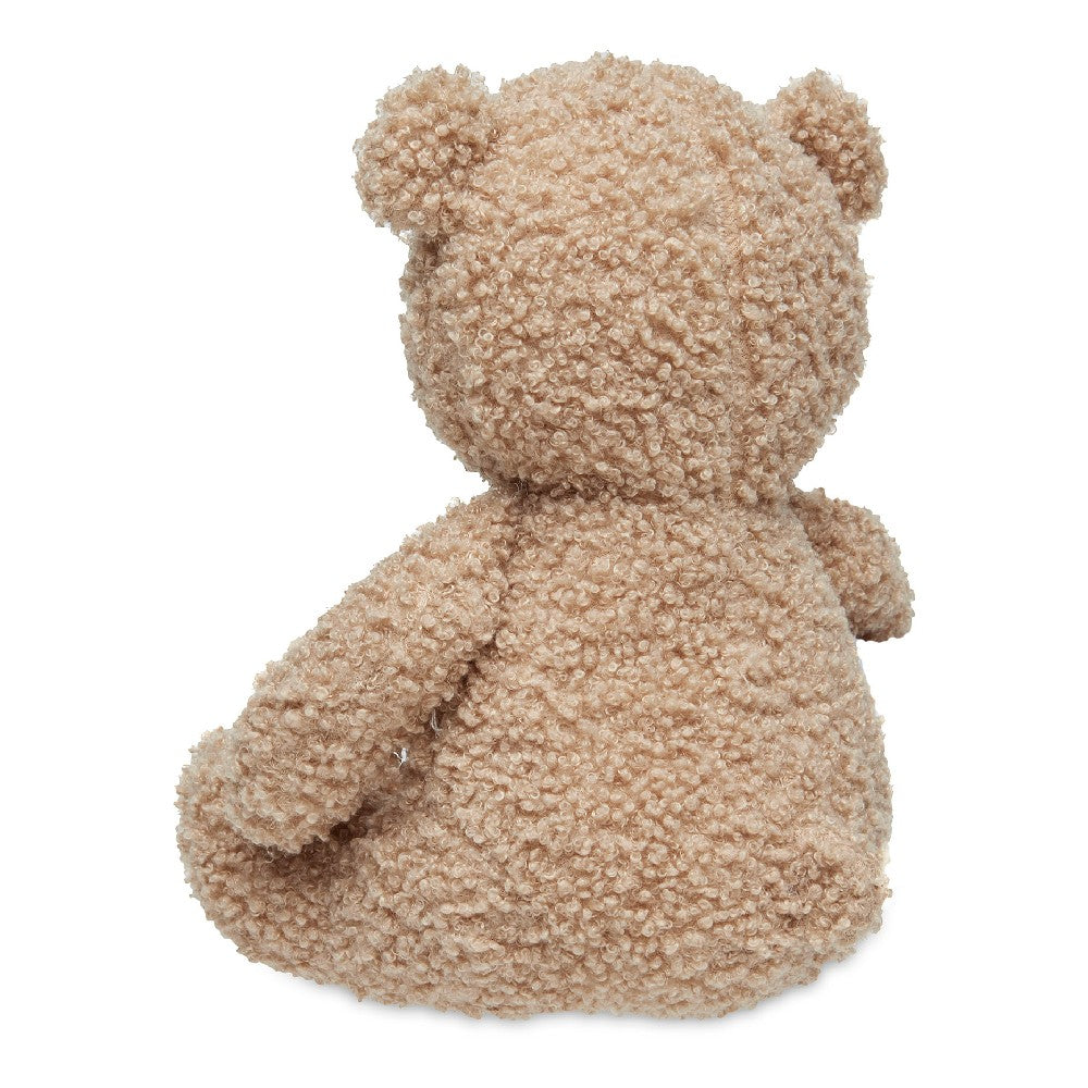 Jucărie de pluș, Ursulețul Teddy, Jollein, Crem, 25 cm, 0 luni+