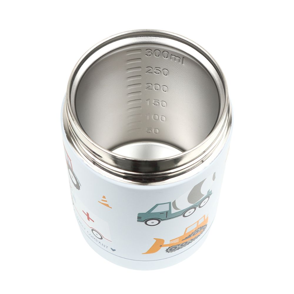 comparatie recipient termos inox vs plastic avantaje igiena