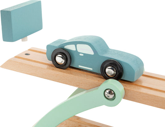 Camion de transport cu mașini, Small Foot, Chicago, 18 luni+