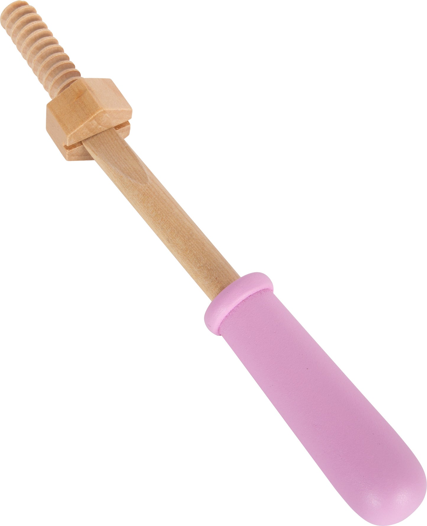 Centura pentru scule din lemn, Small Foot, Nordic, 3 ani+